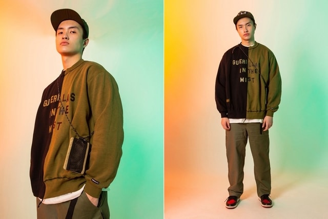 pakai tema militer, dominate jakarta difitur oleh hypebeast lagi!